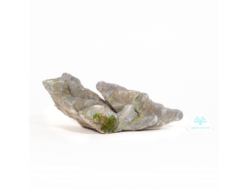 Roche naturelle - H 12 cm