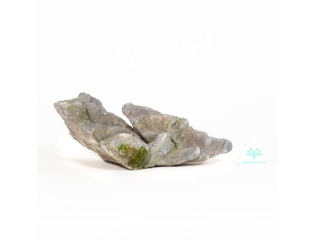 Roccia naturale - H 12 cm