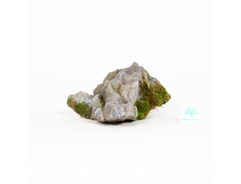 Roccia naturale - H 12 cm