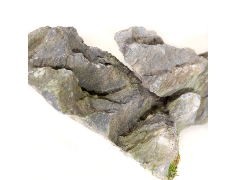 Roche naturelle - H 12 cm