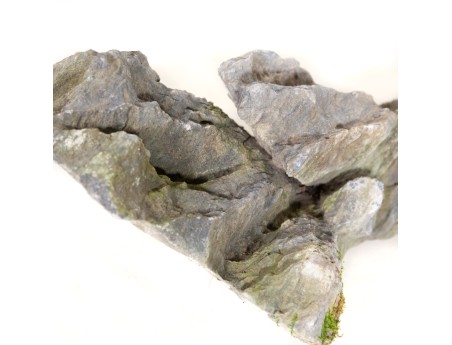 Roccia naturale - H 12 cm
