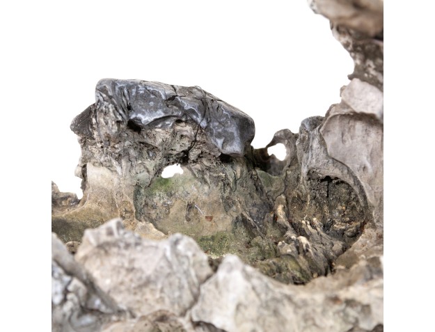 Ibigawa rock - H 28 cm 2