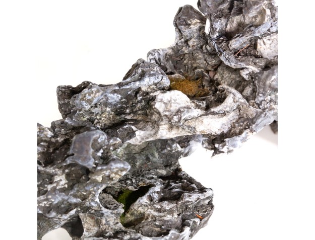 Ibigawa rock - H 34 cm 2