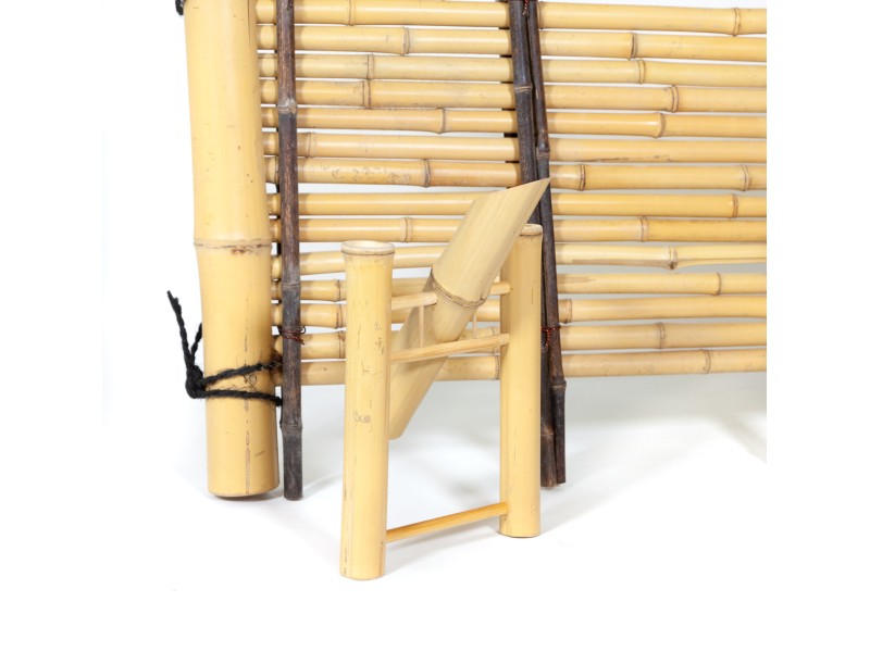 Bamboo door set grande