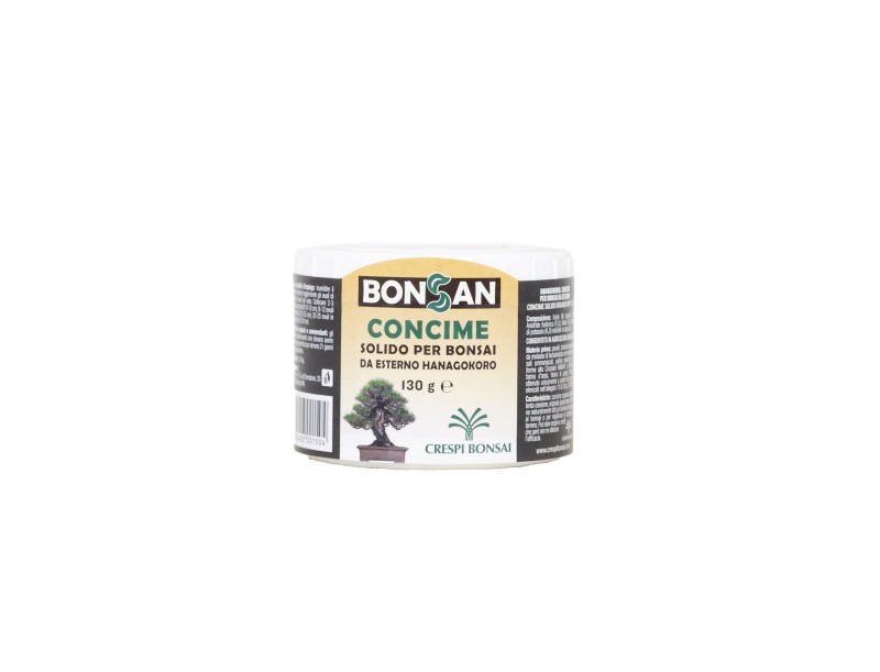 Concime solido organico Bonsan - HANAGOKORO