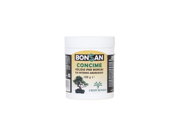Concime solido organico Bonsan - ABURUKASU