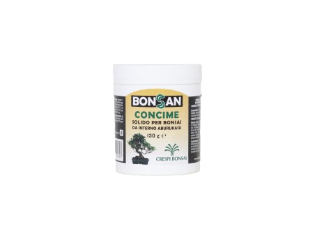 Solid Organic Fertilizer - Indoor - Bonsan - 130 g