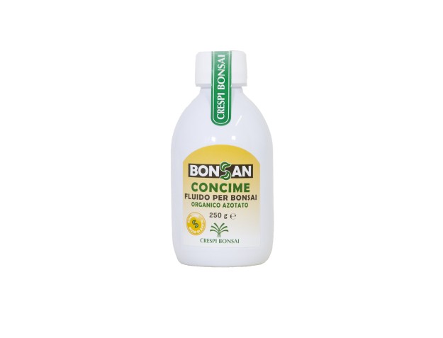 Concime fluido Bonsan - azotato - 250 g