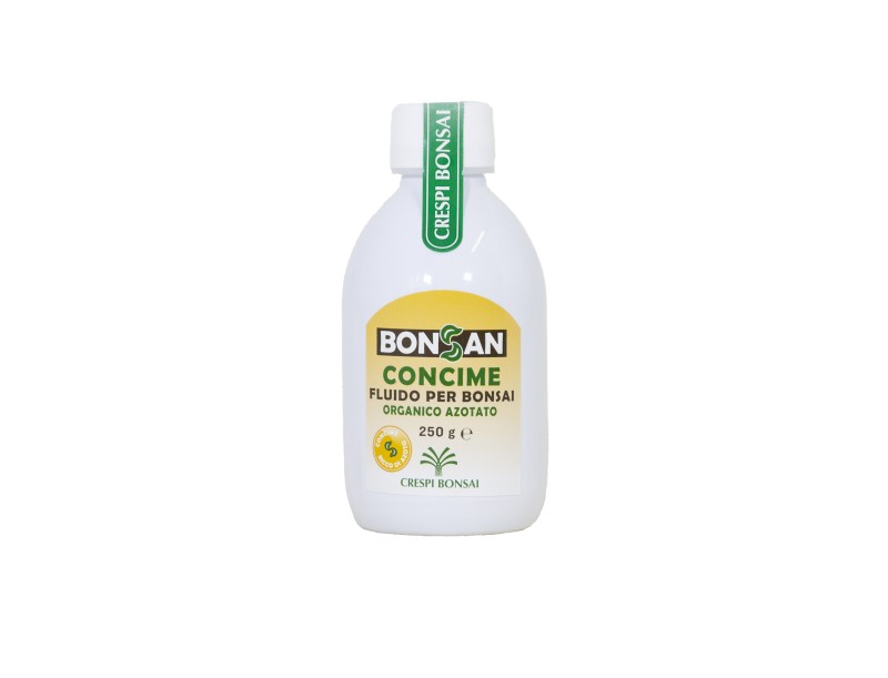 Concime fluido Bonsan - azotato - 250 g