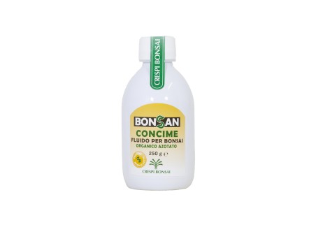 Concime fluido Bonsan - azotato - 250 g