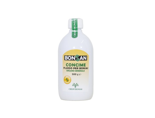 Concime fluido Bonsan - con aminoacidi - 500 g