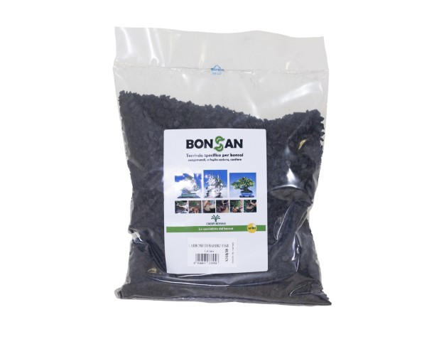 Carbone di bambù fine - 1 lt