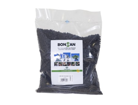 Carbone di bambù fine - 1 lt