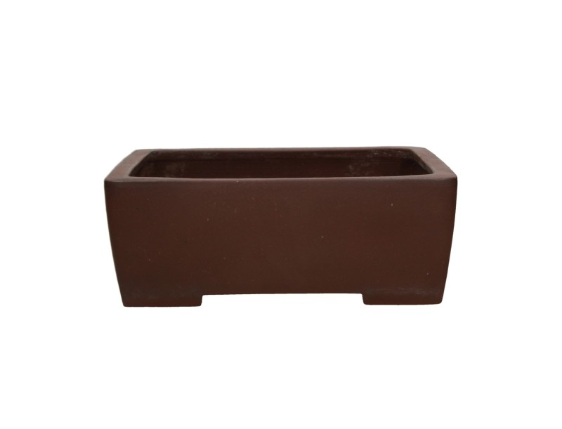 Tokoname - Marutsune - 24 cm rectangular stoneware