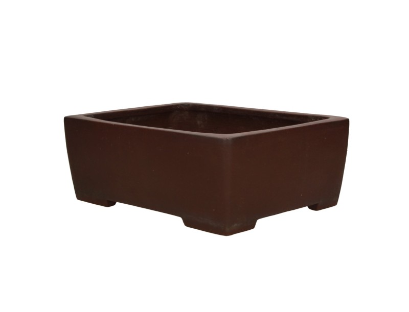 Tokoname - Marutsune - 24 cm rectangular stoneware