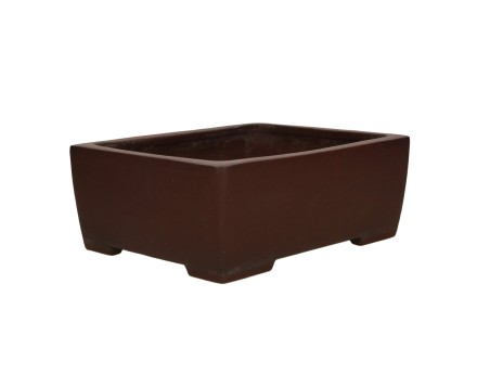 Tokoname - Marutsune - 24 cm, rectangulaire, en grès