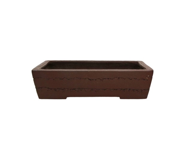 Tokoname 31,5 cm rettangolare grès