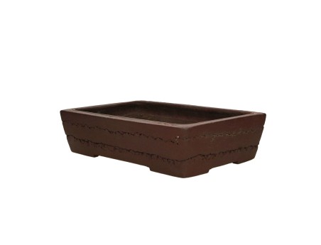 Tokoname, 31,5 cm, rectangular, gres