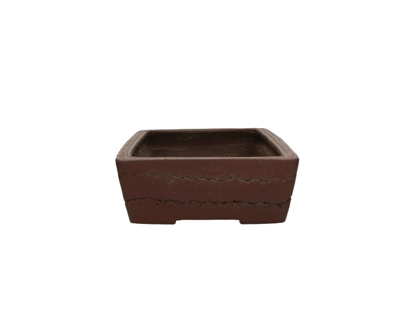 Tokoname 31,5 cm rettangolare grès