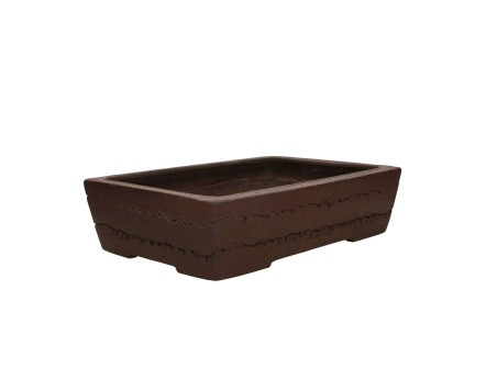 Tokoname 31,5 cm rettangolare grès