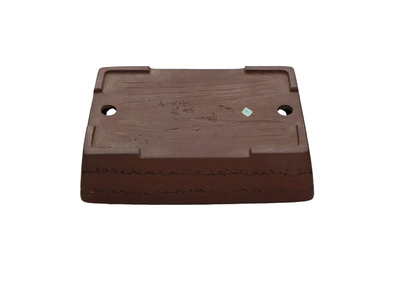Tokoname 31,5 cm, rechteckig, Steingut