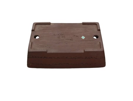 Tokoname 31.5 cm rectangular stoneware