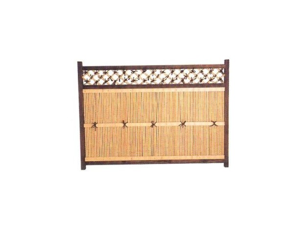 Pannello in bambù 165 cm - H 120 cm