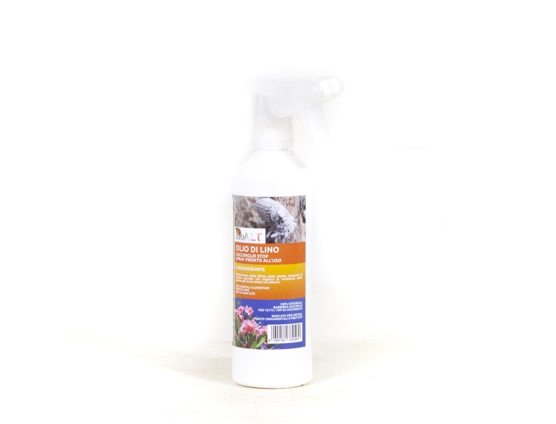 Linseed oil spray 500 ml
