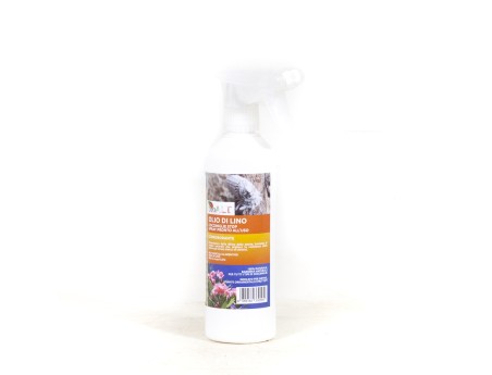 Huile de lin spray 500 ml