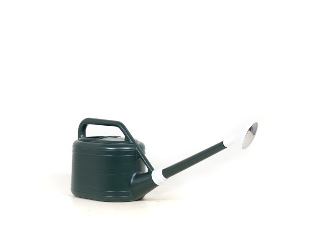 Plastic Watering Can with Sprayhead - 4 liters - A524/07
