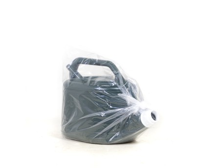 Arrosoir en plastique avec pomme métallique - 4 litres - A524/07