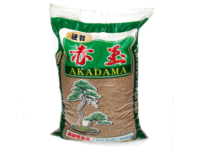 Akadama hard quality - 8,3 kg