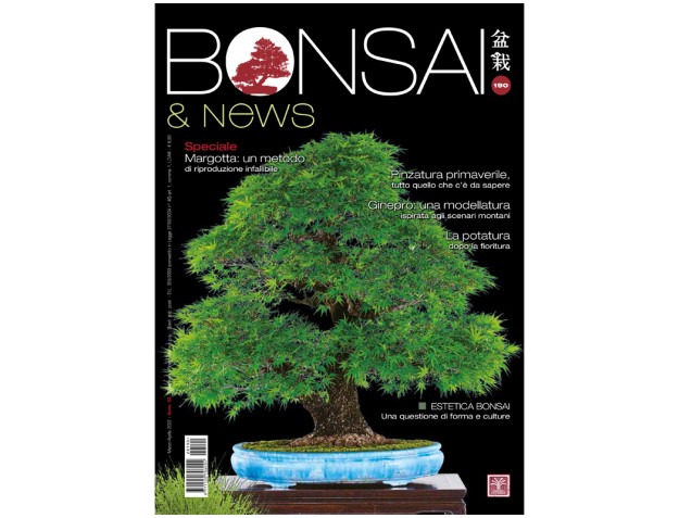 BONSAI & news 190 - Mars-Avril 2022