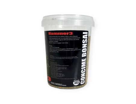 Hammer3 - Fertilizer 400g