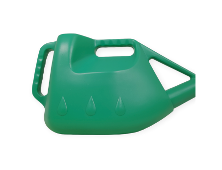 Plastic Watering Can with Sprayhead double handle - 6 l - A524/06