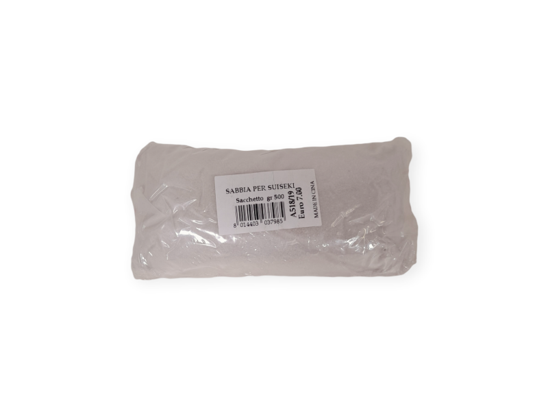 Sabbia per Suiseki - 500 g - A518/19