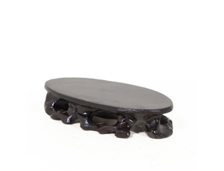 Small oval table - 14 cm