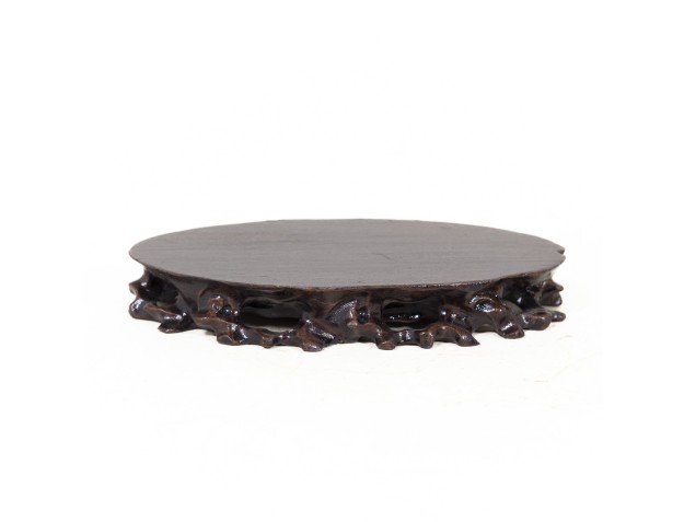 Small oval table - 15,5 cm