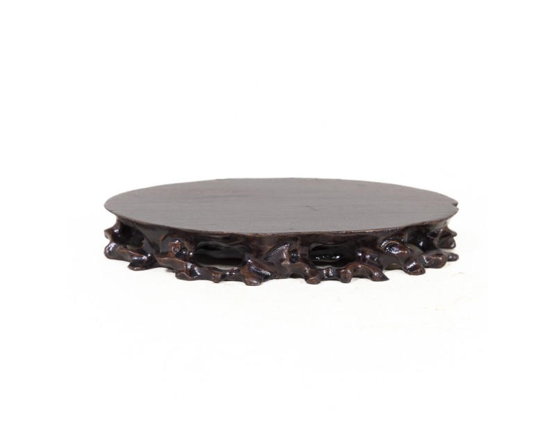 Small oval table - 15,5 cm