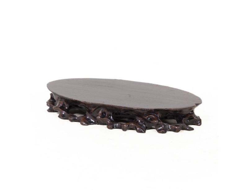 Small oval table - 15,5 cm