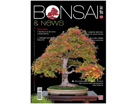 BONSAI & news 193 - Septembre-Octobre 2022