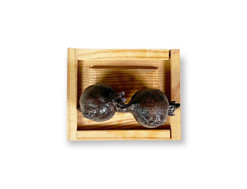 Tenpai pomegranates