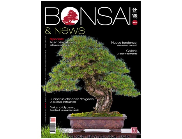BONSAI & news 194 - Nov-Dec 2022