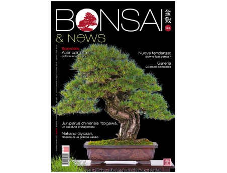 BONSAI & news 194 - Novembre-dicembre 2022