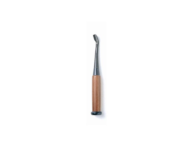 Scalpello curvo - 12 mm
