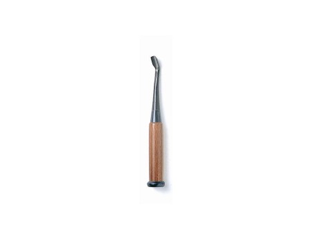 Scalpello curvo - 12 mm