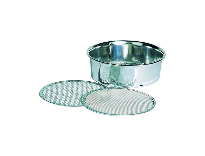 Setaccio a 3 maglie intercambiabili - Ø 21 cm
