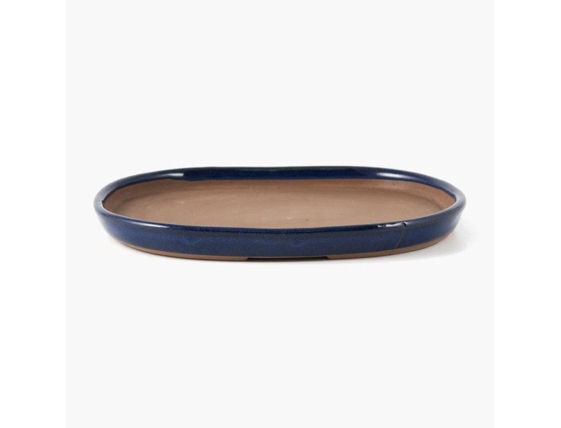 Sottovaso 17,4 cm ovale