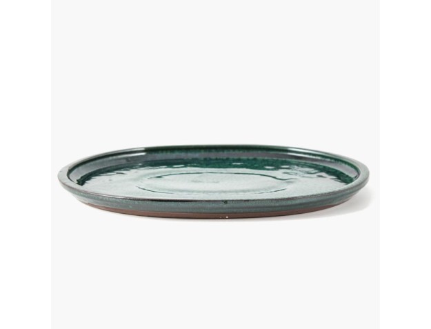 Sottovaso 21 cm ovale