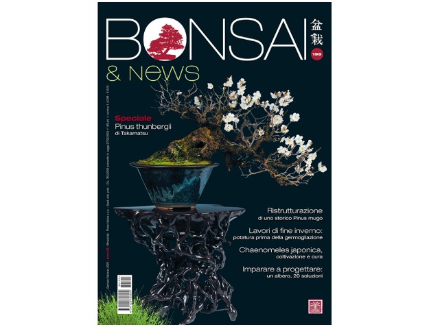 BONSAI & news 195 gennaio-febbraio 2023